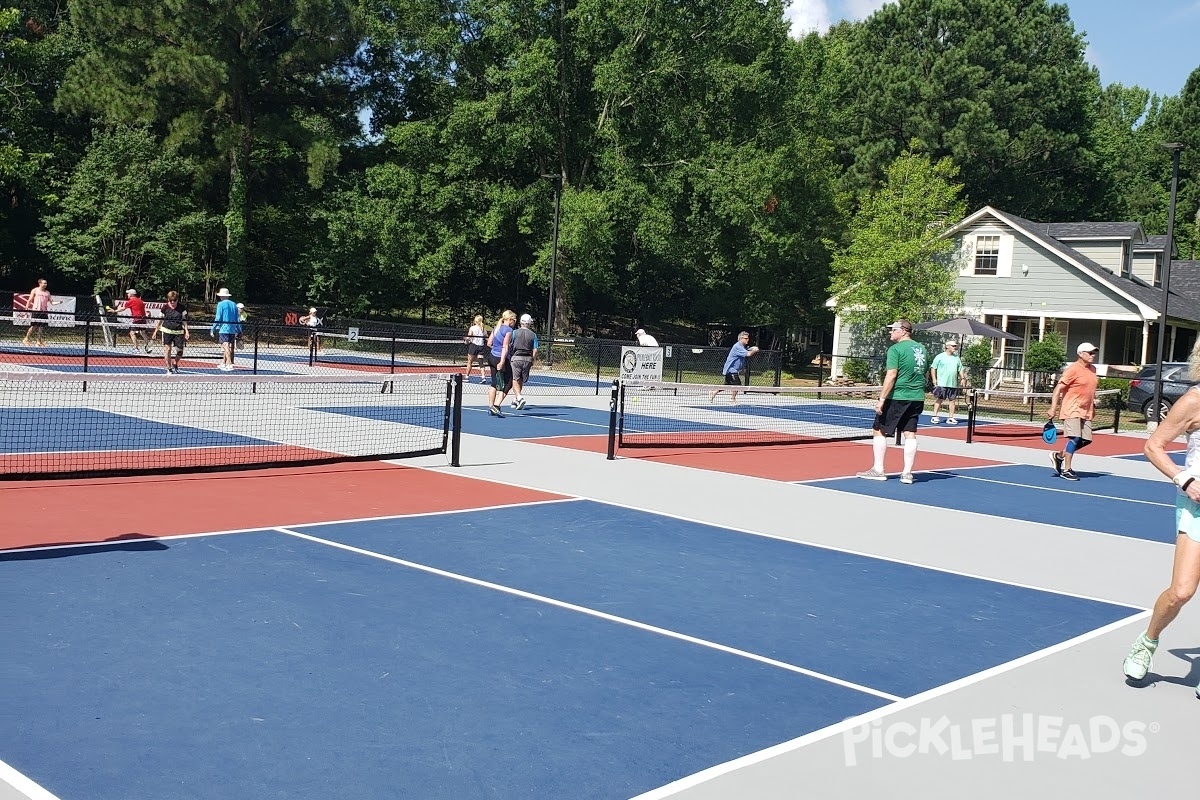 Photo of Pickleball at Willowgrove Pickleball Paradise